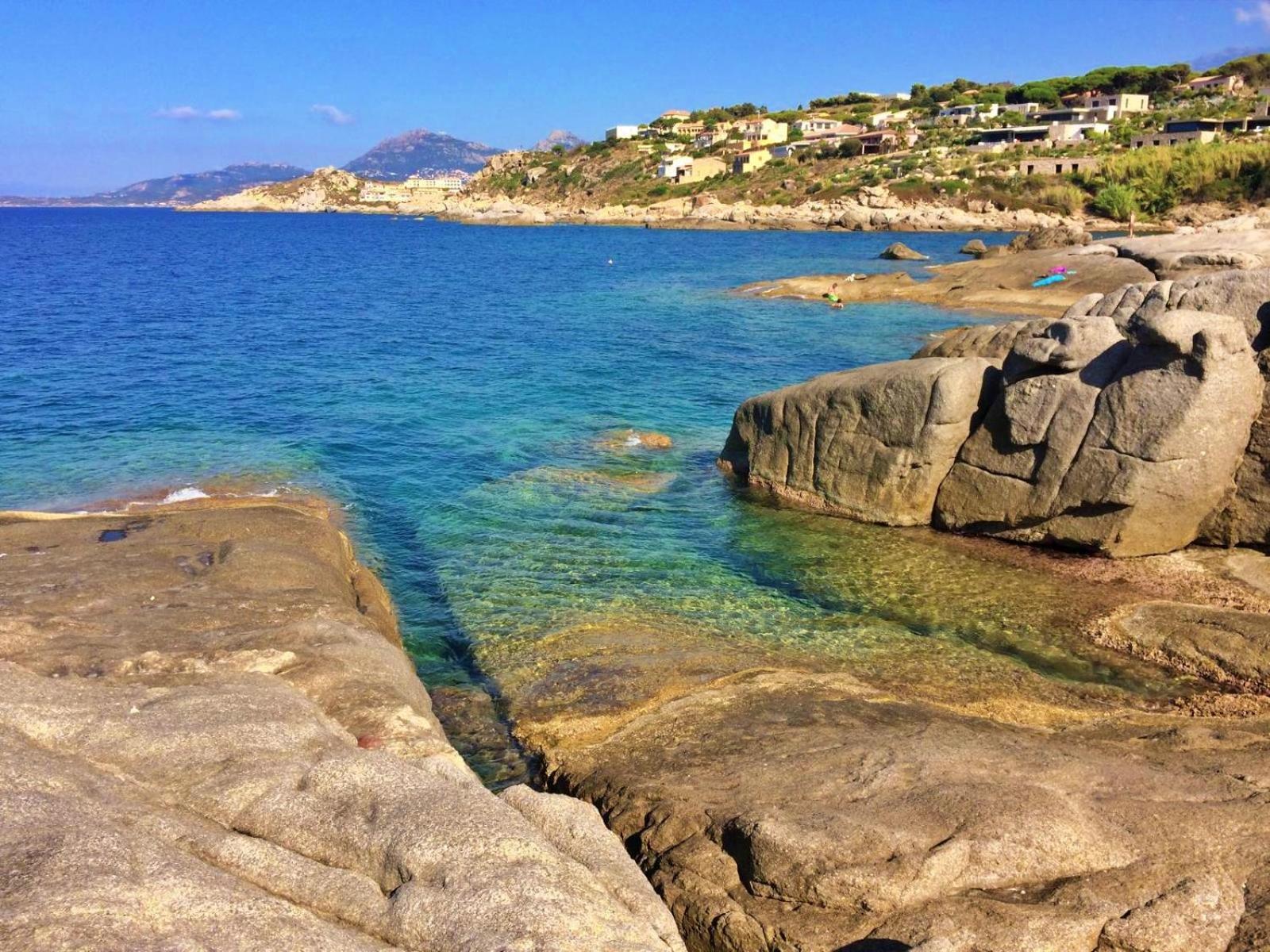 Les Pieds Dans L'Eau T2 E Apartment Calvi  Luaran gambar